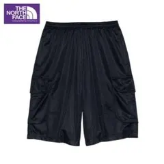○★新品未使用　ザ・ノースフェイス　ナナミカ　メッシュカーゴショーツ　30　黒