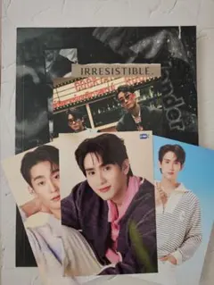 forcebook写真集 GMMTV / FORCEBOOK MINI フォトセット - タイBL・タイGLドラマ