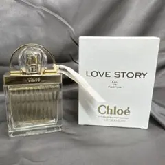 Chloé クロエ ラブストーリー オードパルファン 50ml 香水