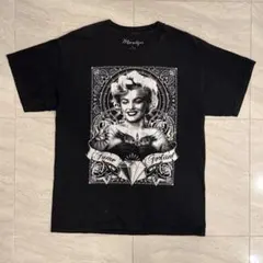 90s ヴィンテージ マリリン・モンローTシャツ 木村拓也 キムタク