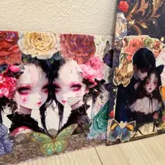 2025年最新】MALAMAデザインペーパーの人気アイテム - メルカリ