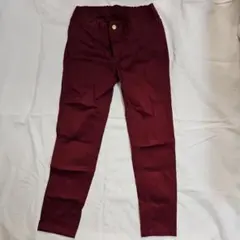 【新品、未使用品】earth music&ecology カラーパンツ