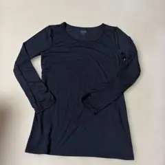 UNIQLO ヒートテック 150cm 黒