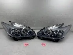 トヨタエスティマ ACR30W ACR40W後期ヘッドライト 左右 28-165 - メルカリ