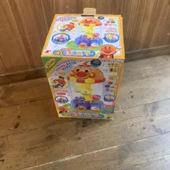 アンパンマン　光るくるコロタワー　キッズ向け　ホビー　おもちゃ