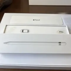 【空箱のみです】Apple Pencil 第1世代の空箱です（本体なし）