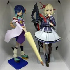 モンストフィギュア 2体セット