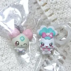 ぷちきゅあ めじるしアクセサリー2 ガチャ しふぉん しぷれ