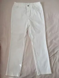 【新品未使用】GUNZE(グンゼ) ホワイト 白 LLサイズ ウエストゴム