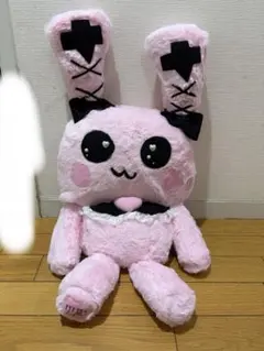 魔界ノりりむ デビット コスプレ 衣装 ぬいぐるみ単品 - メルカリ