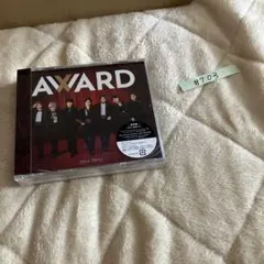 WEST./AWARD　通常盤　ベストアルバム　3CD