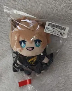 【ラギー】ディズニー ツイステ　寮服マスコット〜サバナクロー寮＆スカラビア寮〜