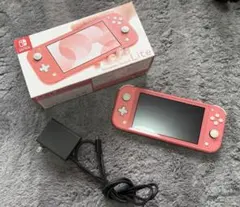 2026年最新】Nintendo Switch Lite コーラルの人気アイテム - メルカリ
