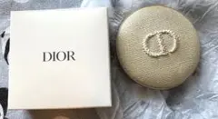 Dior ポケットミラー　ノベルティ