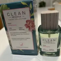 CLEAN RESERVE スパークリングシュガー 100ml CLEAN RESERVE Sparkling Sugar Fragrances in 3 Sizes – Clean Beauty