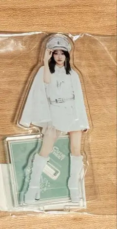 CUTIE STREET 板倉可奈 2025生誕記念すきくじ アクスタ D賞