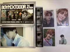 【期間限定価格】 BOYNEXTDOOR The Action ウナク②