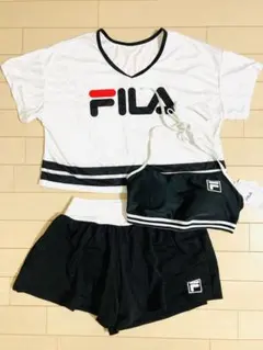 FILA 水着 4点セット　フィラ