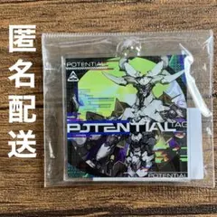 チュウニズム POTENTIAL 楽曲ジャケット アクリルキーホルダー