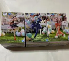 転生したらスライムだった件　転スラ　ミリム　リムル　シュナ　フィギュア　セット