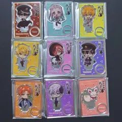 ぷちちょこ 地縛少年花子くん アクリルスタンド まとめ売り ぷちちょこ 地縛少年花子くん アクリルスタンド まとめ売り - メルカリ
