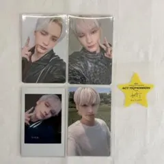 TXT ヒュニンカイ　東京　大阪　会場限定　weverse トレカ