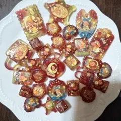 ビーズ まとめ売り キャラクターデザイン まとめ割対象 ★130