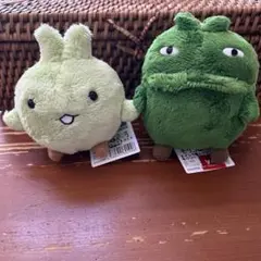 キッコロ　ぬいぐるみキーホルダー　6個 キッコロ マスコットキーホルダー - メルカリ