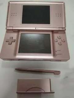 ニンテンドーDS Lite　ピンク
