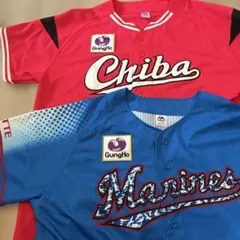 千葉ロッテマリーンズ　河本育之　ユニフォーム 千葉ロッテマリーンズ 河本投手 ユニホームパンツ - メルカリ