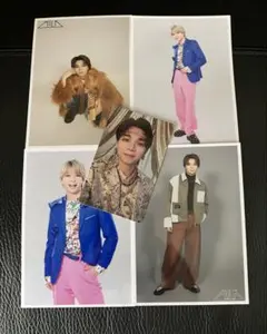 MILK⭐︎スマイルポップ生写真&爆裂愛してる/好きすぎて滅トレカセット⭐︎塩崎太智