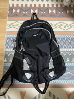 90s Nike メッシュリュック 中古・古着通販】NIKE (ナイキ) 90s ナイロンメッシュリュック
