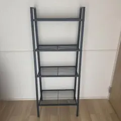 IKEA LERBERG レールベリシェルフユニット ダークグレー 廃盤品 - メルカリ