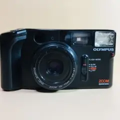PENTAX zoom105 Super ＋電池2本 コンパクトフィルムカメラ - メルカリ