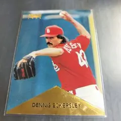 MLB 1996 ピナクル デニス・エカーズリー　セントルイスカージナルス
