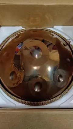 RAV Drum BRus ハンドパン スティールドラム - メルカリ