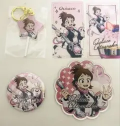 僕のヒーローアカデミア オープンスクール コラボカフェ