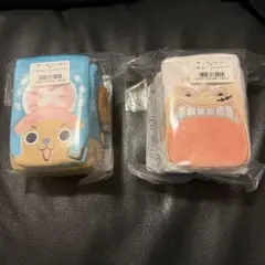 学園アイドルマスター はつみちゃんポンチョ＆ちびぐるみポーチセット