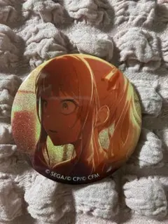 暁山瑞希 グリ缶 グリッター缶バッジ 47c