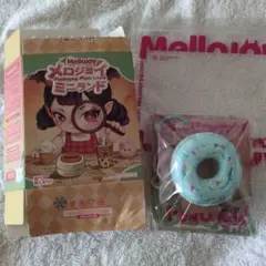 Mellojoy メロジョイ ミニランド スクイーズ シーソルトドーナツ