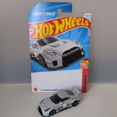 ホットウィール　LIBERTY WALK　３５ＧＴ−Ｒ ＥＲＲＯＲ品のサムネイル