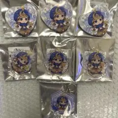 第五人格 4周年 スイパラ 缶バッジ アクリルスタンド 特典アクキー マジシャン