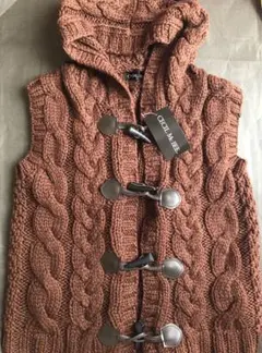 CECILMcBEE セシルマクビー セーター ベスト