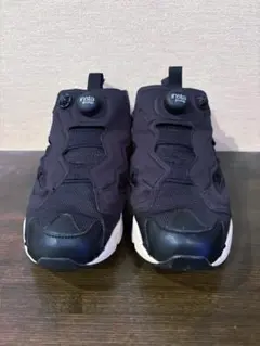 Reebok インスタポンプフューリー ブラック/ホワイトのサムネイル