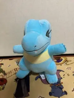 ワニノコ もふぐっとHello Partnerぬいぐるみ