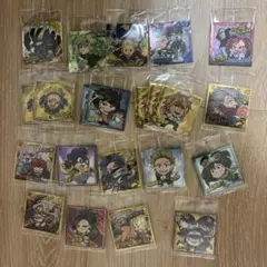 ヒロアカウエハースシール 12枚セット