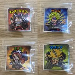 【バラ売り可‼️】ビックリマンチョコ ワンピース