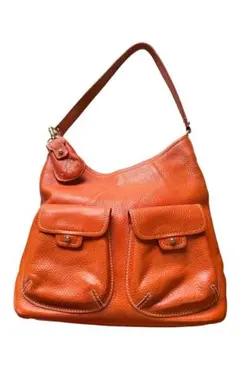 Folli Follie フォリフォリ　オレンジ ショルダーバッグのサムネイル