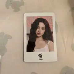 TWICE THIS IS FOR フォトカード　トレカ　ツウィ