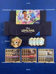 ロルカナ ハイぺリアシティ プロモ ロアカウンター ストレージセット